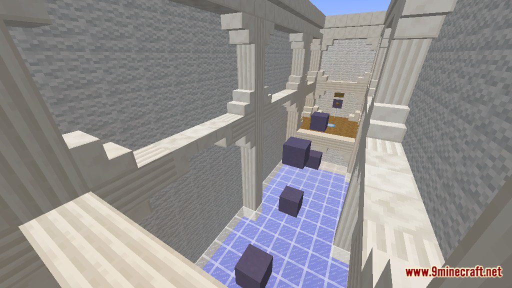 Parkour Trials Map 1.12.2, 1.12 for Minecraft 9