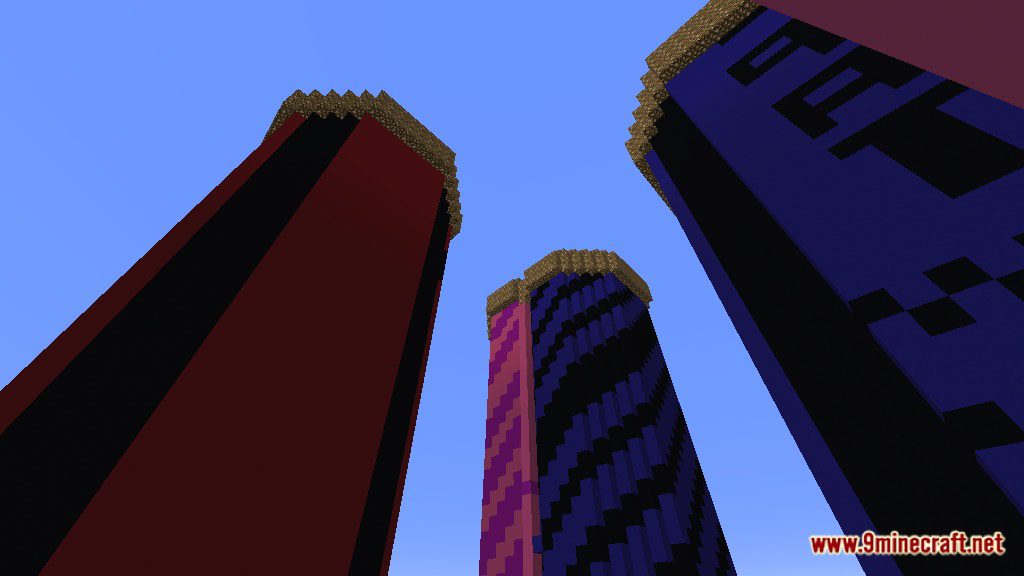 Pat and Jen Dropper Map 1.12.2, 1.12 for Minecraft 9