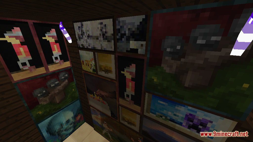 Pat and Jen Dropper Map 1.12.2, 1.12 for Minecraft 10