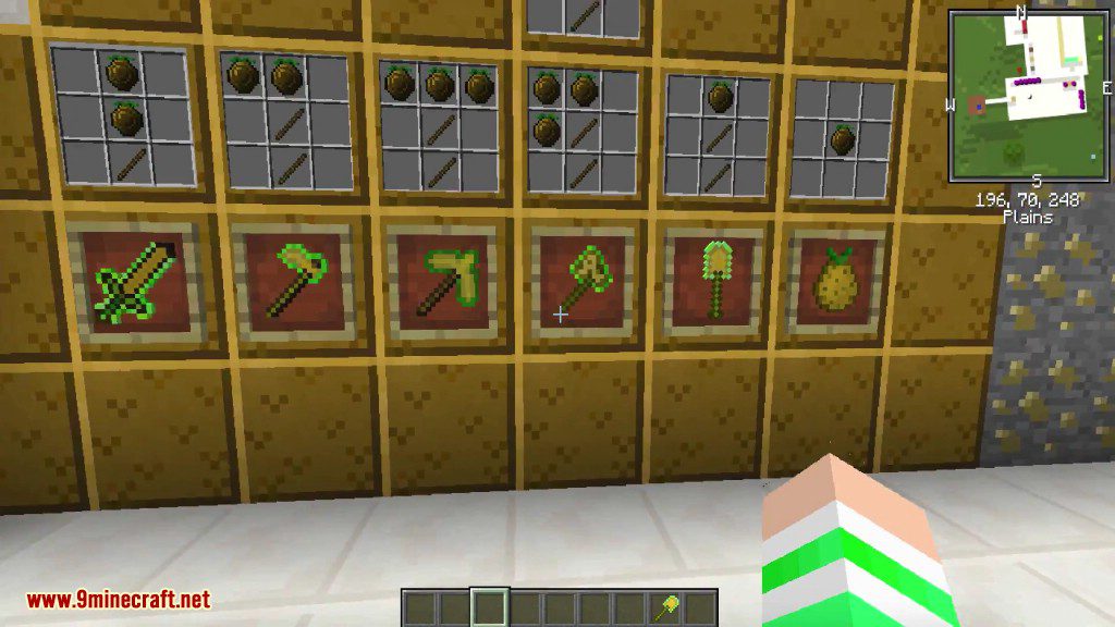 Pinecraft Mod 1.12.2 (Now with more Pineapples) 20