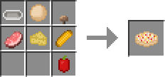 PizzaCraft Mod (1.20.1, 1.19.4) - Be a Chef and Pizza's Deliverer 27