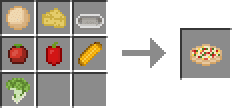 PizzaCraft Mod (1.20.1, 1.19.4) - Be a Chef and Pizza's Deliverer 28