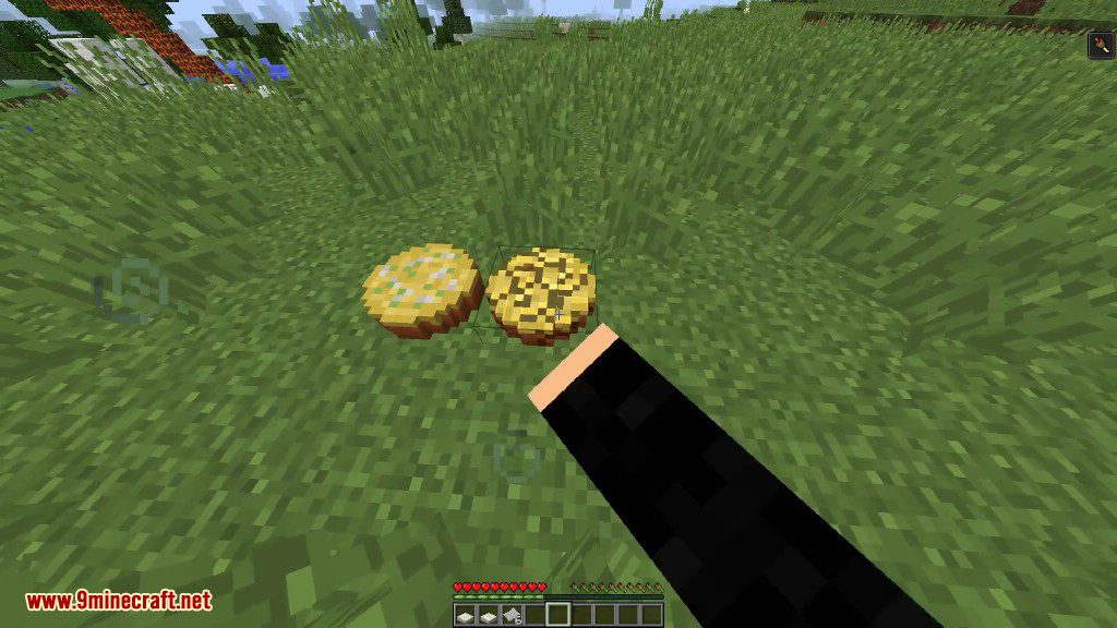 PizzaCraft Mod (1.20.1, 1.19.4) - Be a Chef and Pizza's Deliverer 11