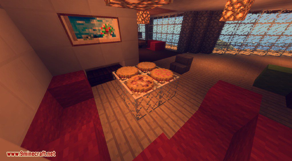 PizzaCraft Mod (1.20.1, 1.19.4) - Be a Chef and Pizza's Deliverer 3