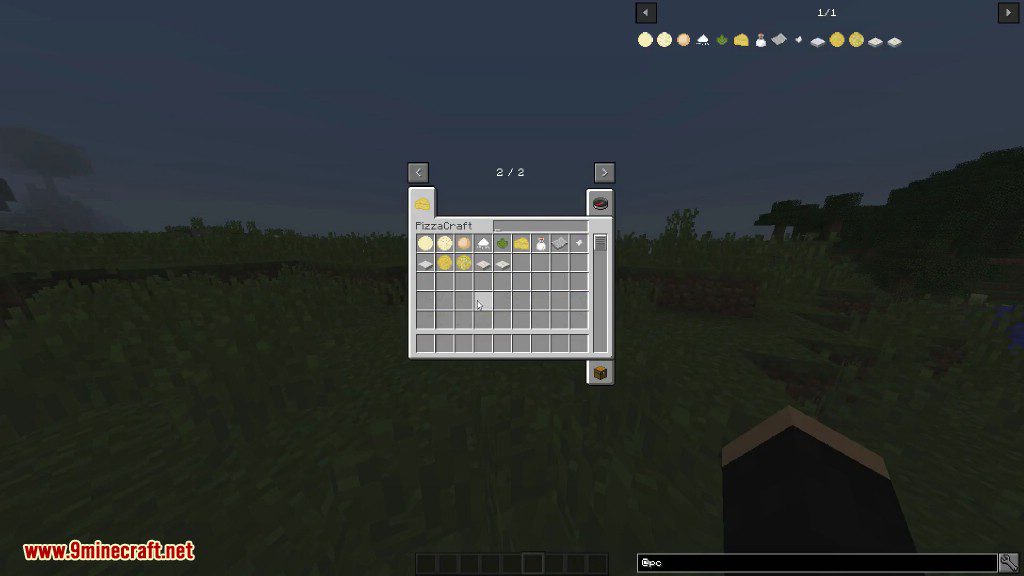 PizzaCraft Mod (1.20.1, 1.19.4) - Be a Chef and Pizza's Deliverer 8