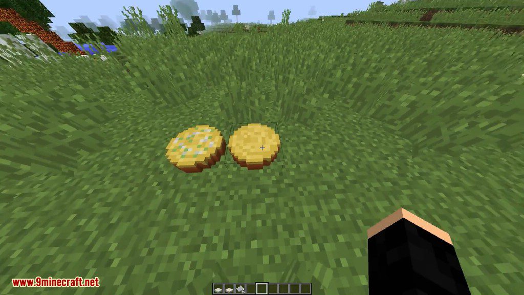 PizzaCraft Mod (1.20.1, 1.19.4) - Be a Chef and Pizza's Deliverer 10