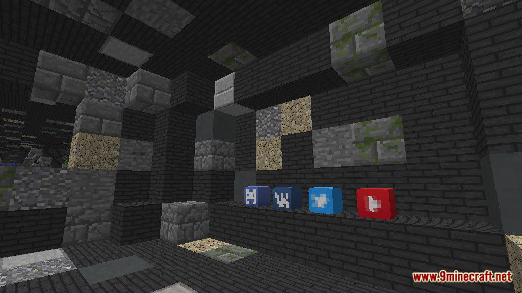 Plumber Map 1.12.2, 1.12 for Minecraft 12