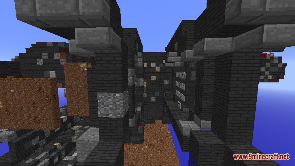 Plumber Map 1.12.2, 1.12 for Minecraft 13