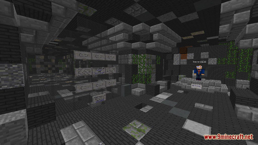 Plumber Map 1.12.2, 1.12 for Minecraft 9