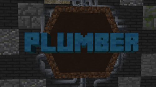 Plumber Map 1.12.2, 1.12 for Minecraft Thumbnail