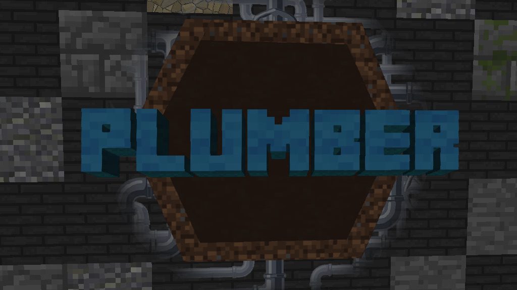 Plumber Map 1.12.2, 1.12 for Minecraft 1