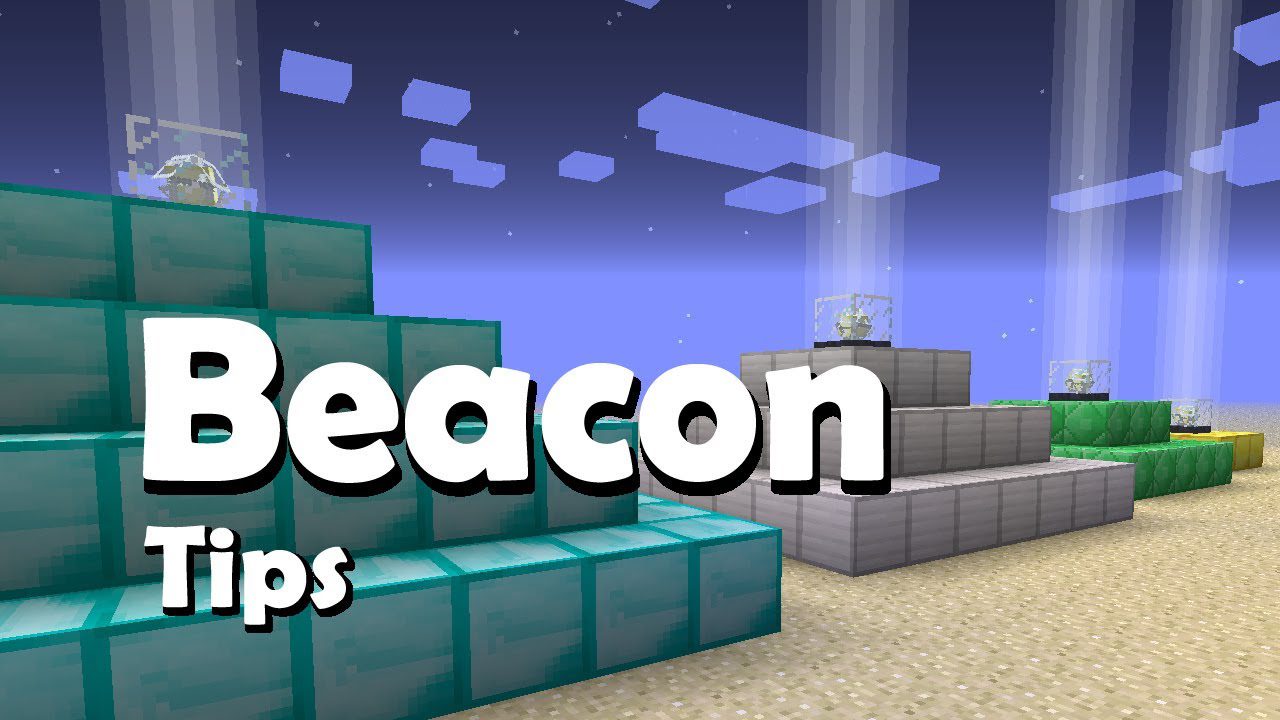 Pocket Blocks Mod 1.12.2 (Personal Beacon) 1