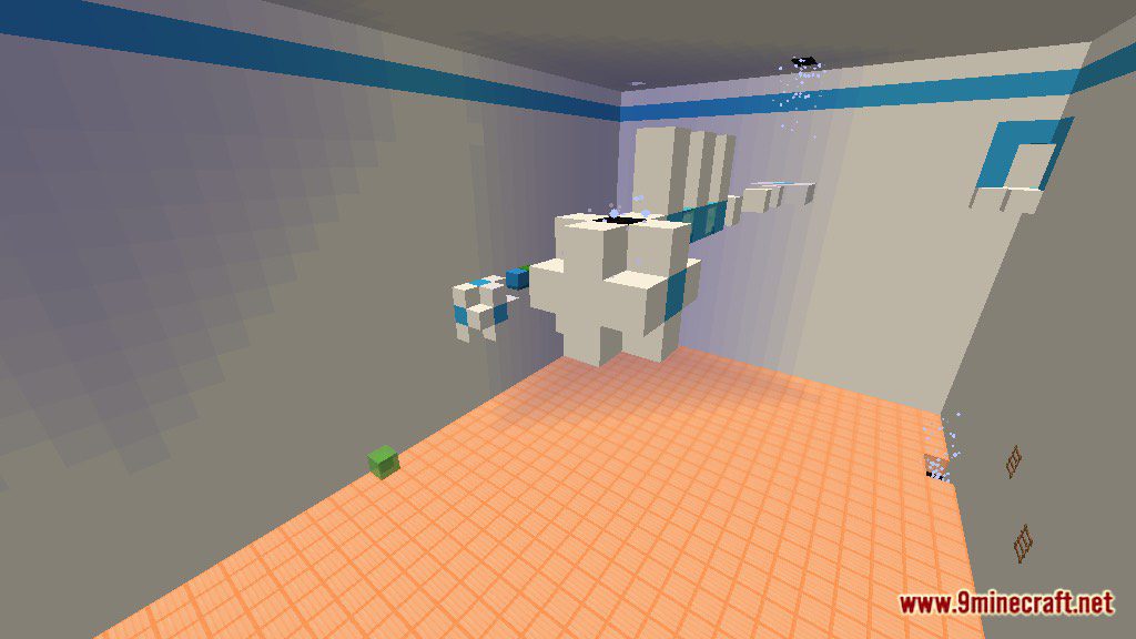 Portal Parkour Remake Map 1.12.2, 1.12 for Minecraft 9