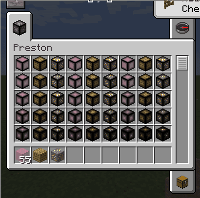 Preston Mod 1.12.2 (Compressed Blocks on a Larger Scale) 3