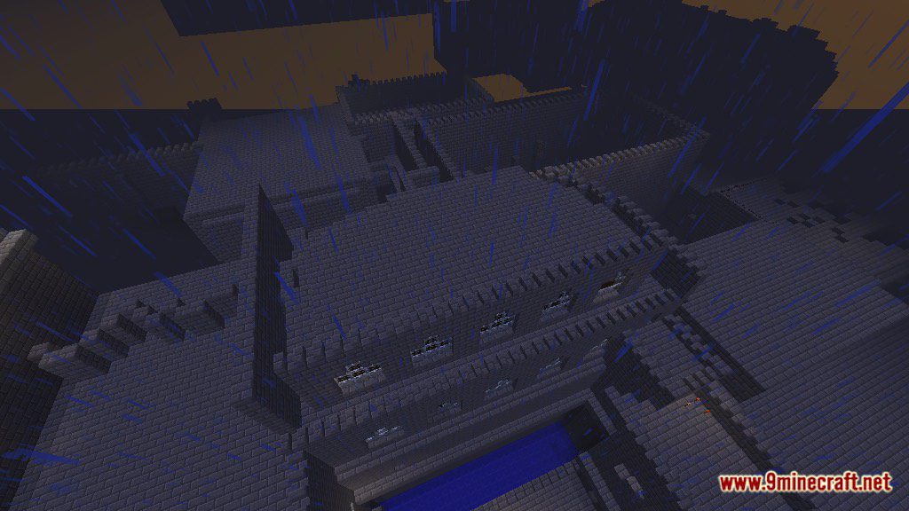 Quests of Darkness Map 1.12.2, 1.12 for Minecraft 3