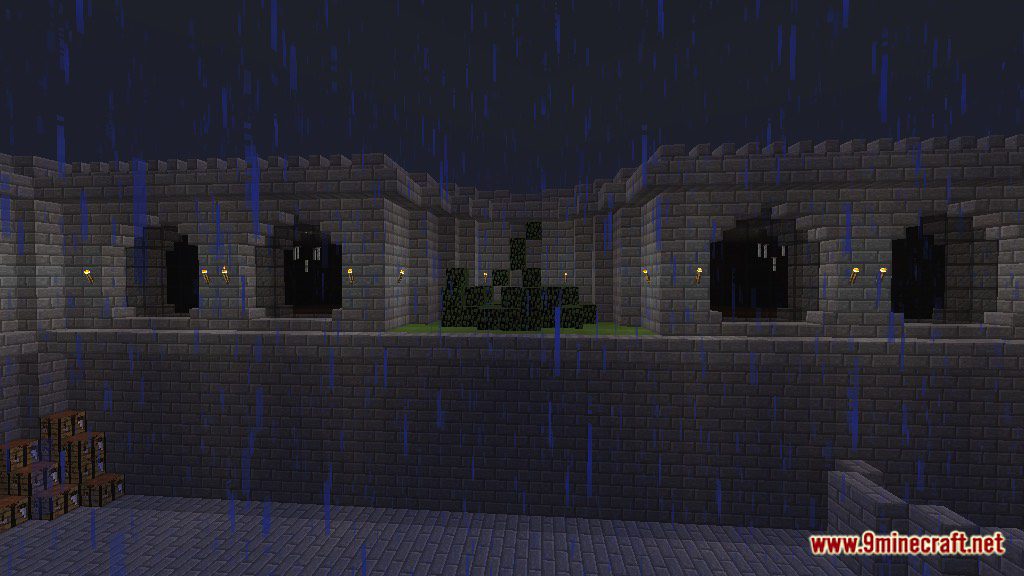 Quests of Darkness Map 1.12.2, 1.12 for Minecraft 4