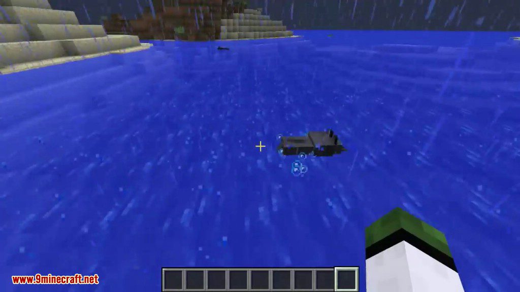 Raining Cats and Dogs Mod 1.15.2, 1.12.2 (Ocelots and Wolves Fall from the Sky) 7