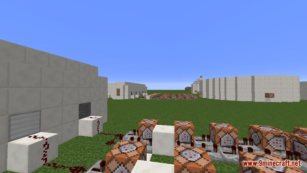 Road to Riches Map 1.12.2, 1.12 for Minecraft 12