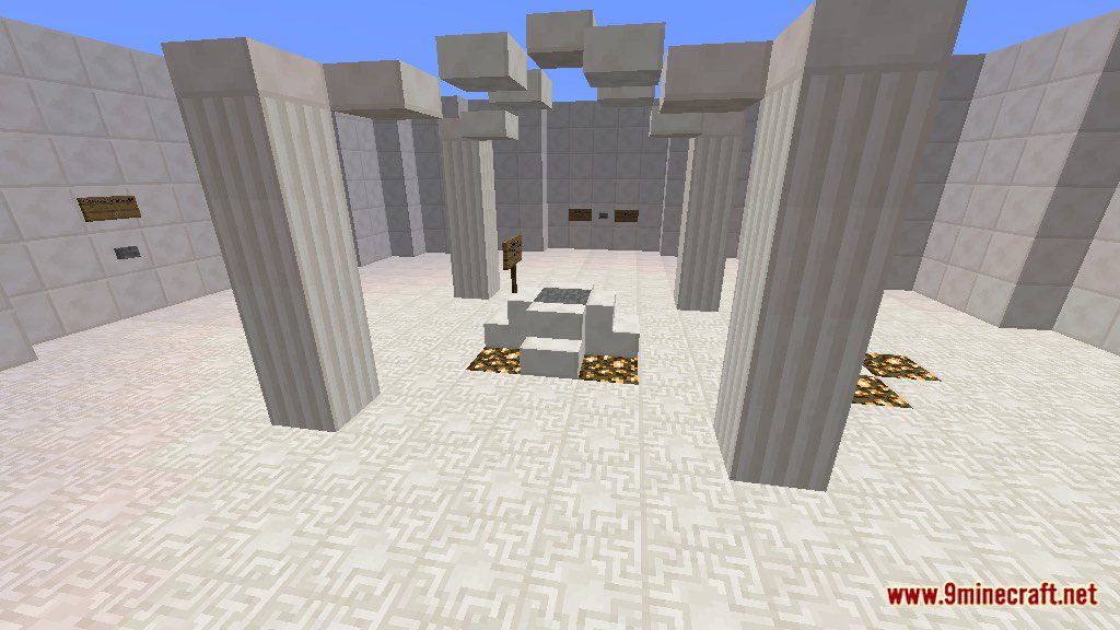 Road to Riches Map 1.12.2, 1.12 for Minecraft 6