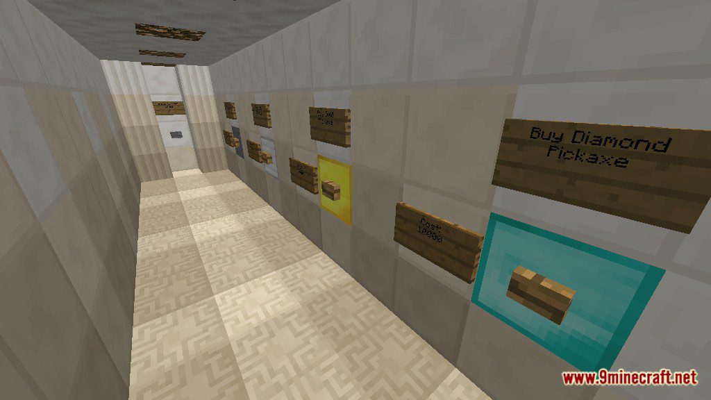 Road to Riches Map 1.12.2, 1.12 for Minecraft 8