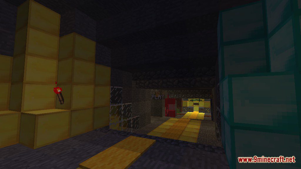 Rogues Map 1.12.2, 1.12 for Minecraft 2