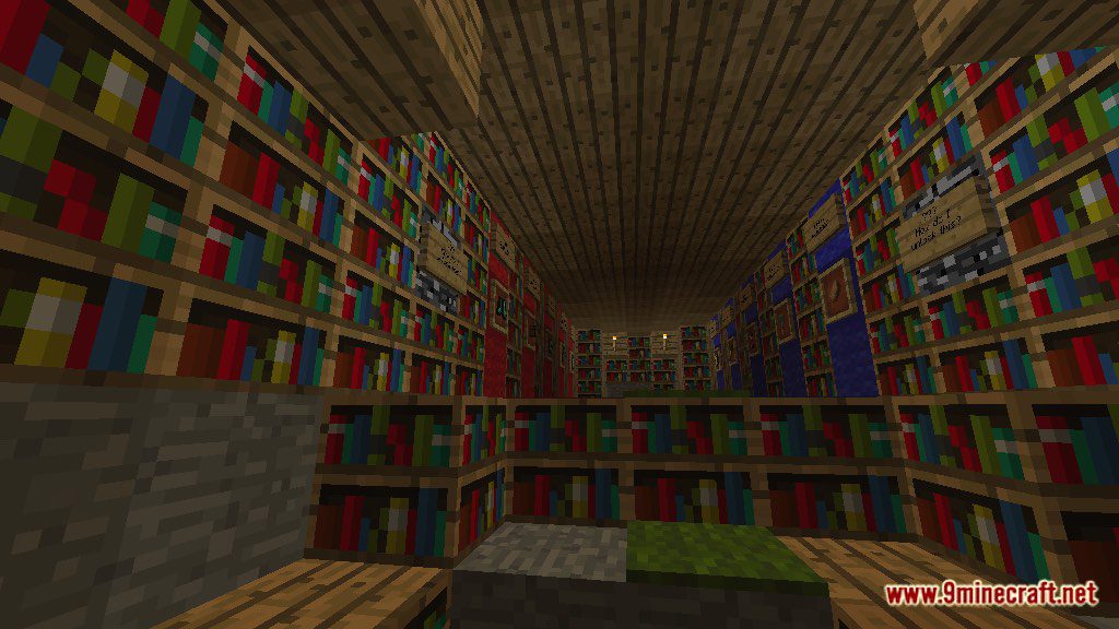 Rogues Map 1.12.2, 1.12 for Minecraft 9