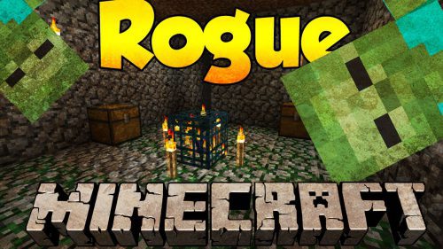 Rogues Map 1.12.2, 1.12 for Minecraft Thumbnail