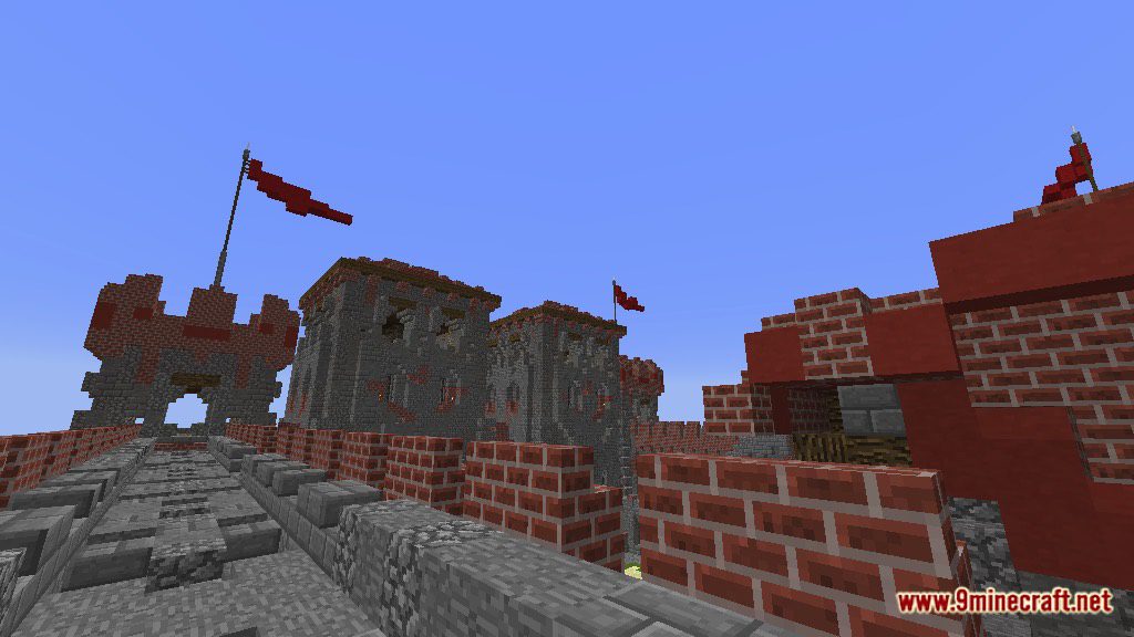 Roman Garrison Map 1.12.2, 1.12 for Minecraft 9