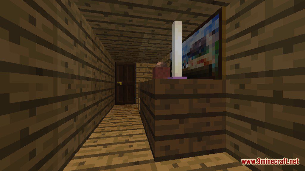 Room Escaping Map 1.12.2, 1.12 for Minecraft 11