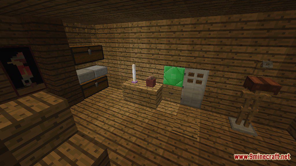 Room Escaping Map 1.12.2, 1.12 for Minecraft 5