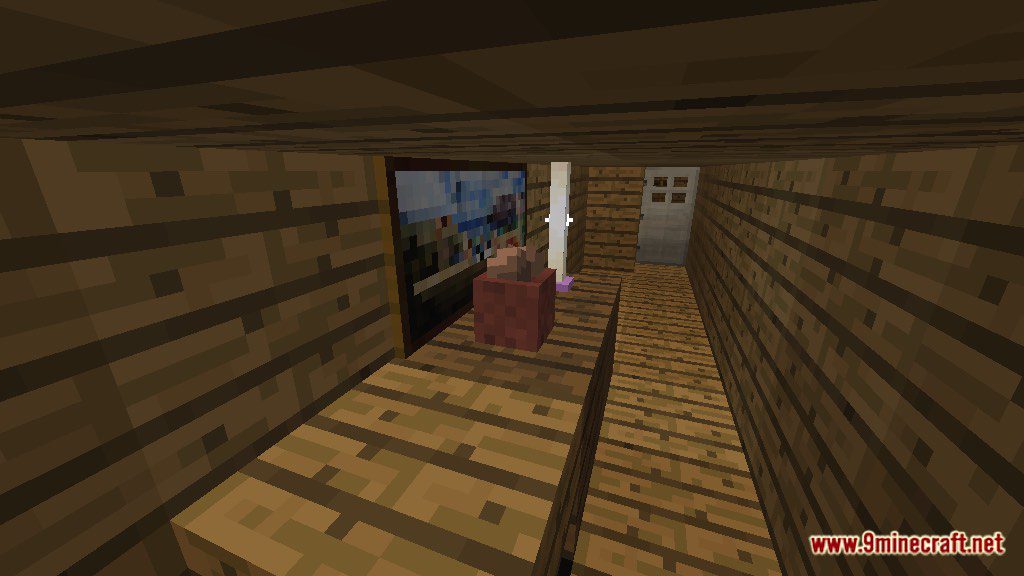 Room Escaping Map 1.12.2, 1.12 for Minecraft 6