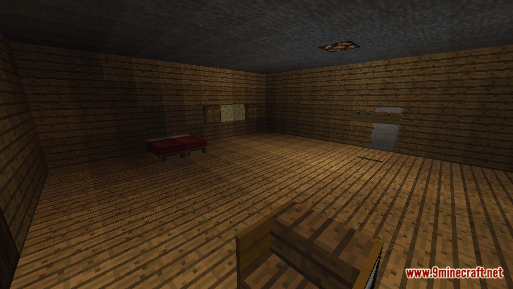 Room Escaping Map 1.12.2, 1.12 for Minecraft 8