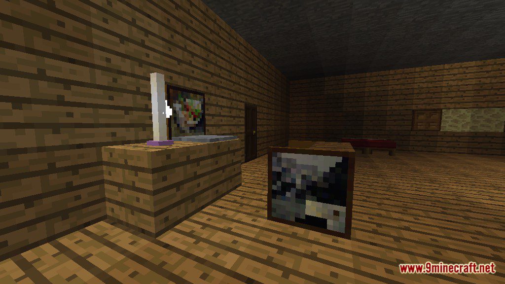 Room Escaping Map 1.12.2, 1.12 for Minecraft 9