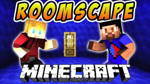 Room Escaping Map 1.12.2, 1.12 for Minecraft Thumbnail