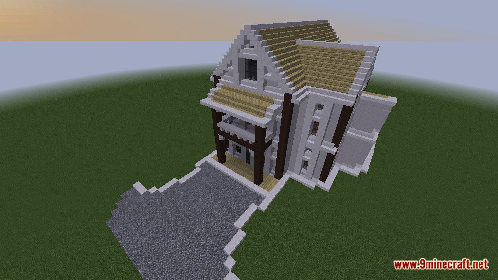 Royal House Map 1.12.2, 1.12 for Minecraft 2