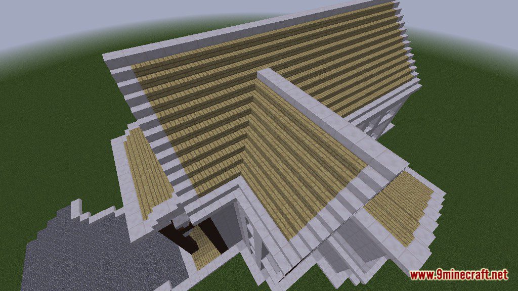 Royal House Map 1.12.2, 1.12 for Minecraft 13