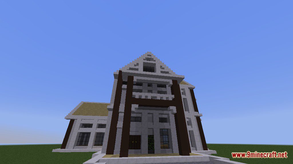 Royal House Map 1.12.2, 1.12 for Minecraft 3