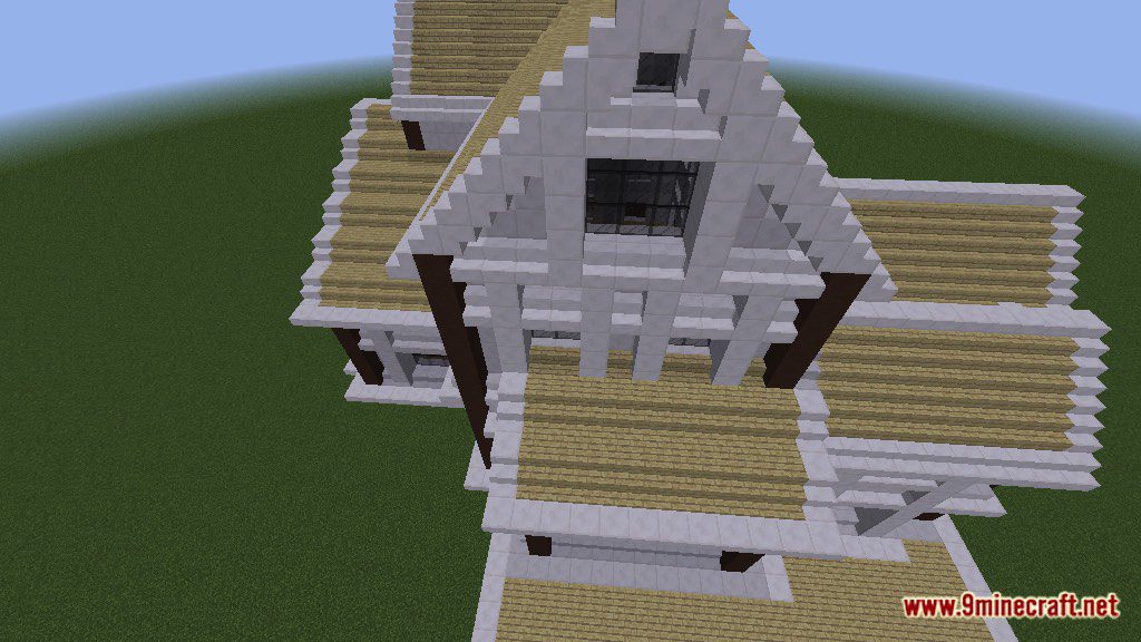 Royal House Map 1.12.2, 1.12 for Minecraft 6