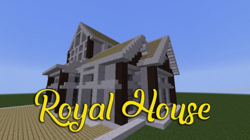 Royal House Map 1.12.2, 1.12 for Minecraft Thumbnail