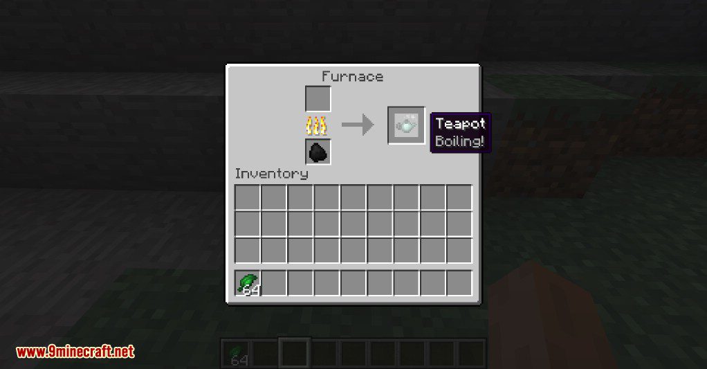 Simply Tea Mod (1.18.2, 1.16.5) - Tea Trees, Teapots 9