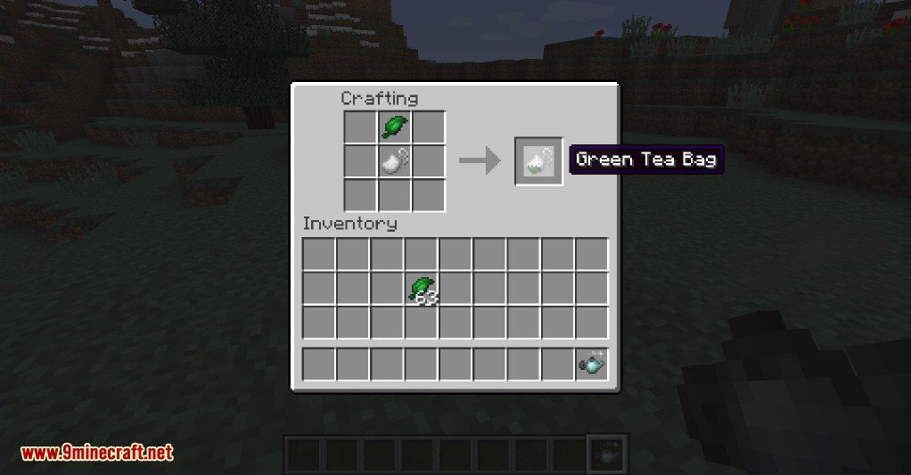 Simply Tea Mod (1.18.2, 1.16.5) - Tea Trees, Teapots 10