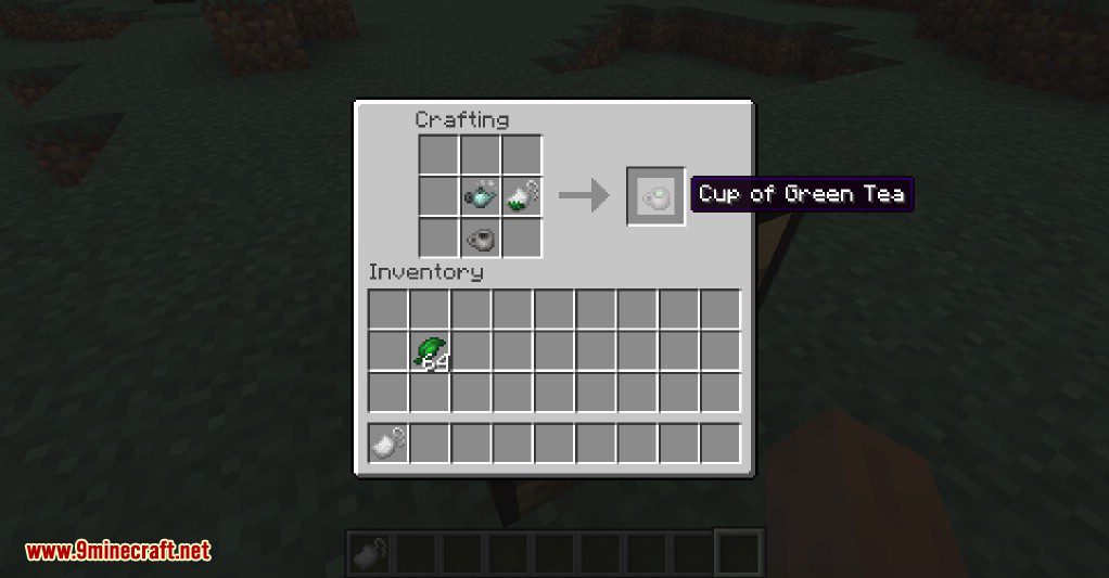 Simply Tea Mod (1.18.2, 1.16.5) - Tea Trees, Teapots 11