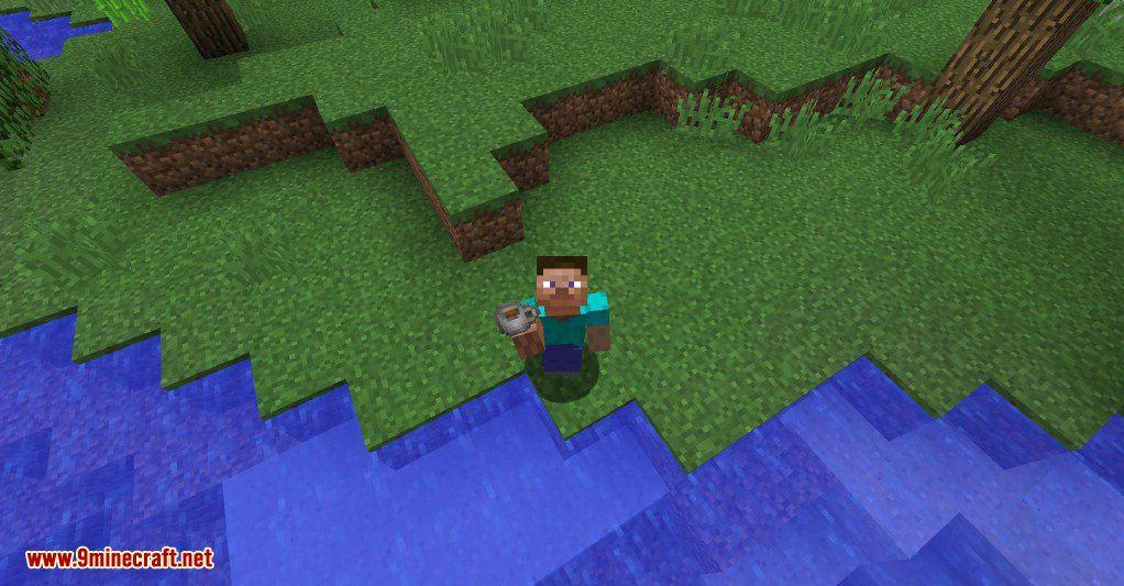 Simply Tea Mod (1.18.2, 1.16.5) - Tea Trees, Teapots 2