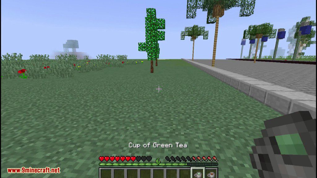 Simply Tea Mod (1.18.2, 1.16.5) - Tea Trees, Teapots 20