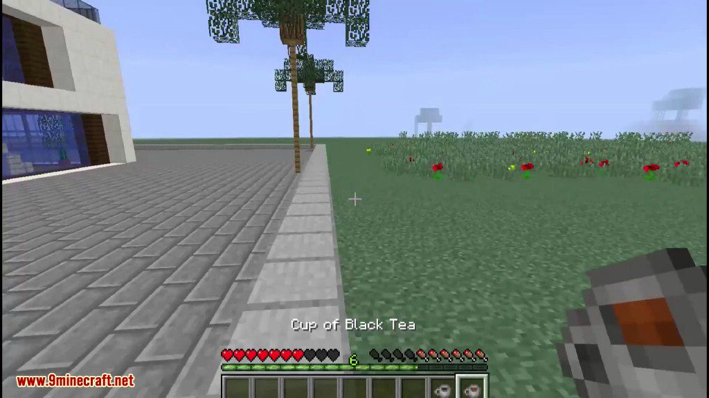 Simply Tea Mod (1.18.2, 1.16.5) - Tea Trees, Teapots 21