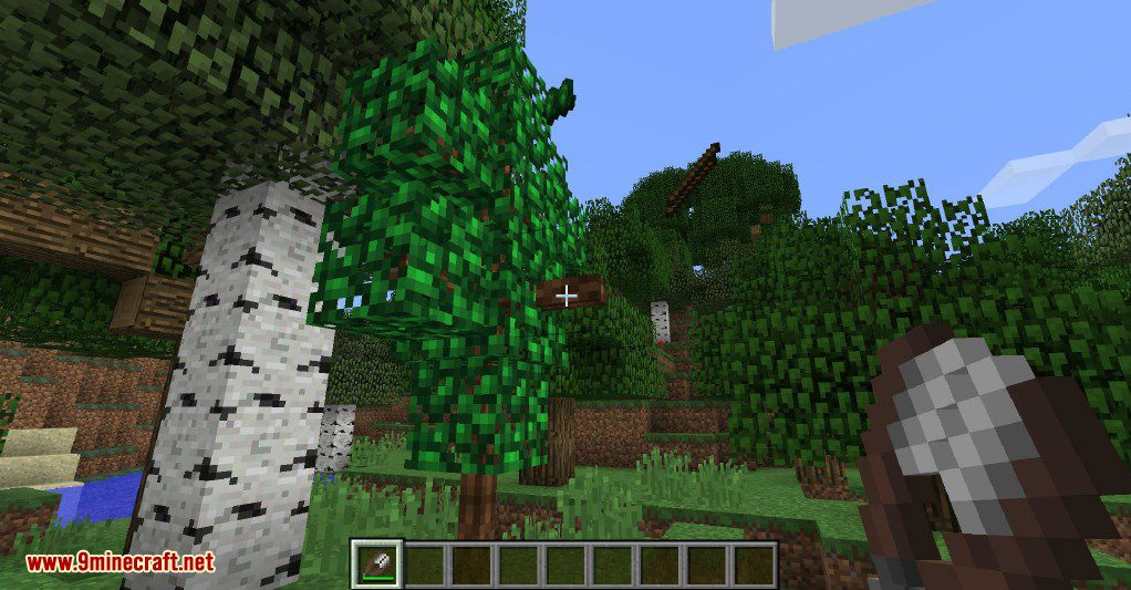 Simply Tea Mod (1.18.2, 1.16.5) - Tea Trees, Teapots 4