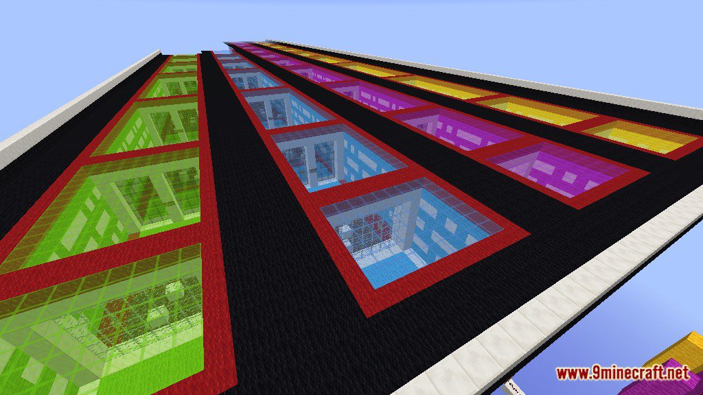 Skip It Map 1.12.2, 1.12 for Minecraft 4