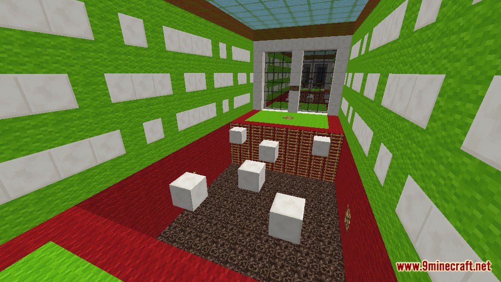 Skip It Map 1.12.2, 1.12 for Minecraft 6