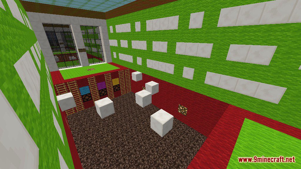 Skip It Map 1.12.2, 1.12 for Minecraft 7