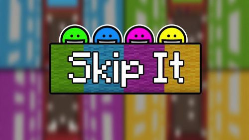 Skip It Map 1.12.2, 1.12 for Minecraft Thumbnail